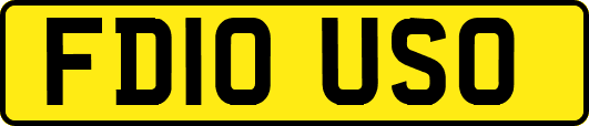 FD10USO