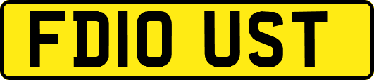 FD10UST