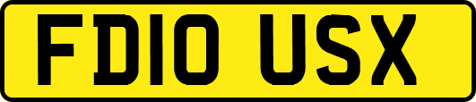 FD10USX