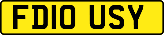 FD10USY