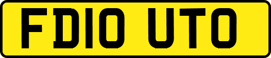 FD10UTO