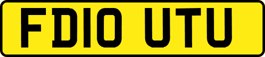 FD10UTU