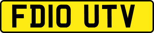 FD10UTV