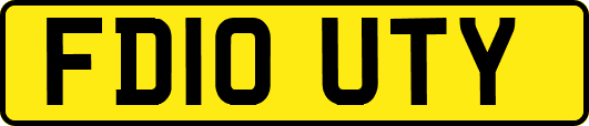 FD10UTY