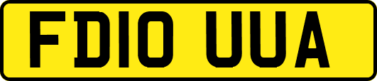 FD10UUA