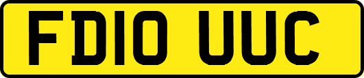 FD10UUC