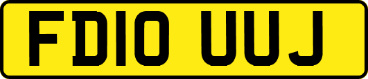 FD10UUJ