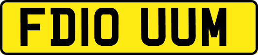 FD10UUM
