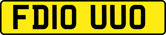 FD10UUO