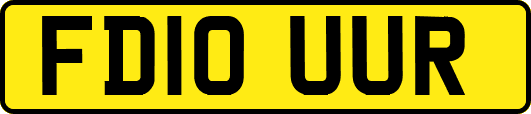FD10UUR