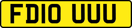 FD10UUU