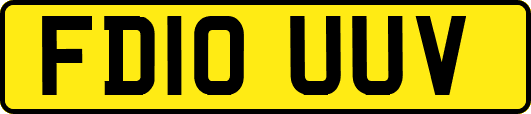 FD10UUV