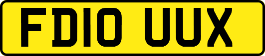 FD10UUX