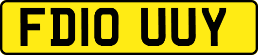 FD10UUY