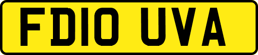 FD10UVA