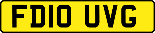 FD10UVG