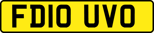 FD10UVO