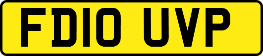 FD10UVP