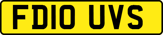 FD10UVS