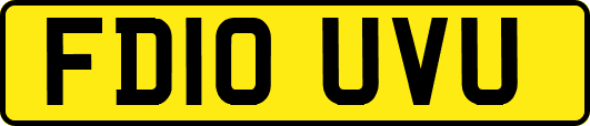FD10UVU