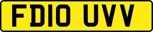 FD10UVV
