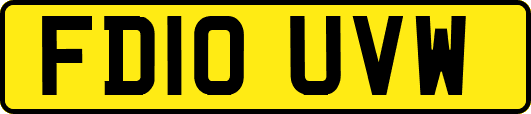 FD10UVW
