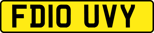 FD10UVY