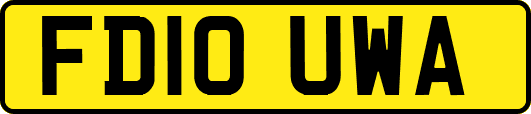 FD10UWA