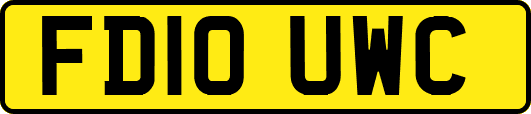 FD10UWC