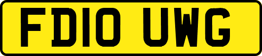 FD10UWG