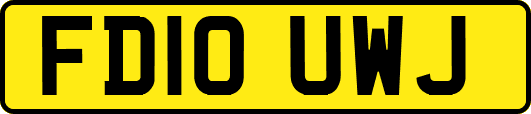 FD10UWJ