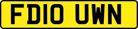 FD10UWN