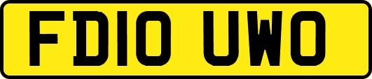 FD10UWO