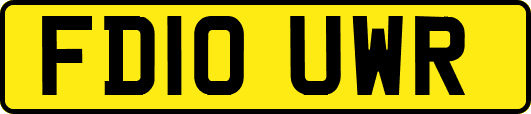 FD10UWR