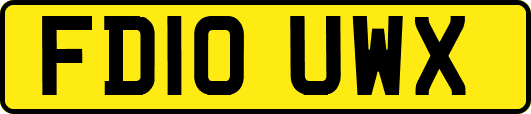 FD10UWX
