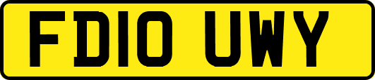 FD10UWY