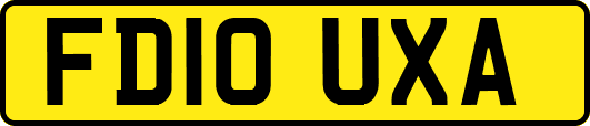 FD10UXA