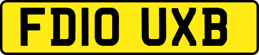 FD10UXB