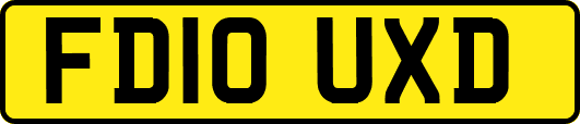 FD10UXD