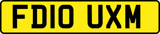 FD10UXM