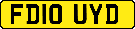 FD10UYD