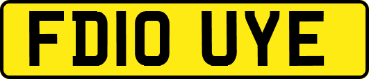FD10UYE