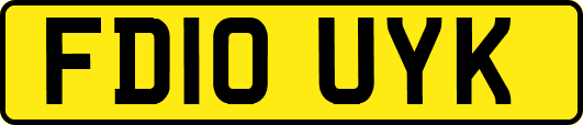 FD10UYK