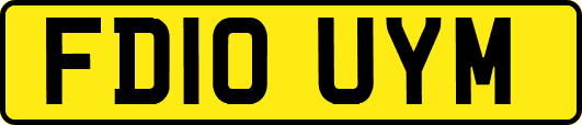 FD10UYM