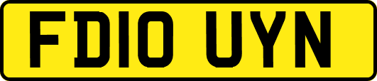 FD10UYN
