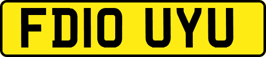 FD10UYU