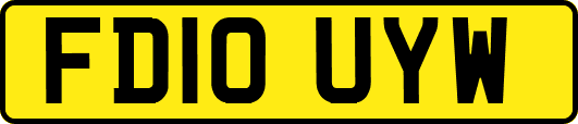 FD10UYW