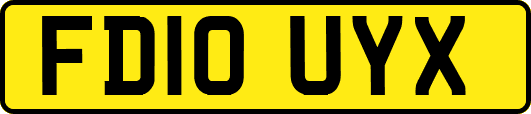 FD10UYX