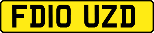 FD10UZD