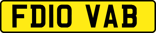 FD10VAB
